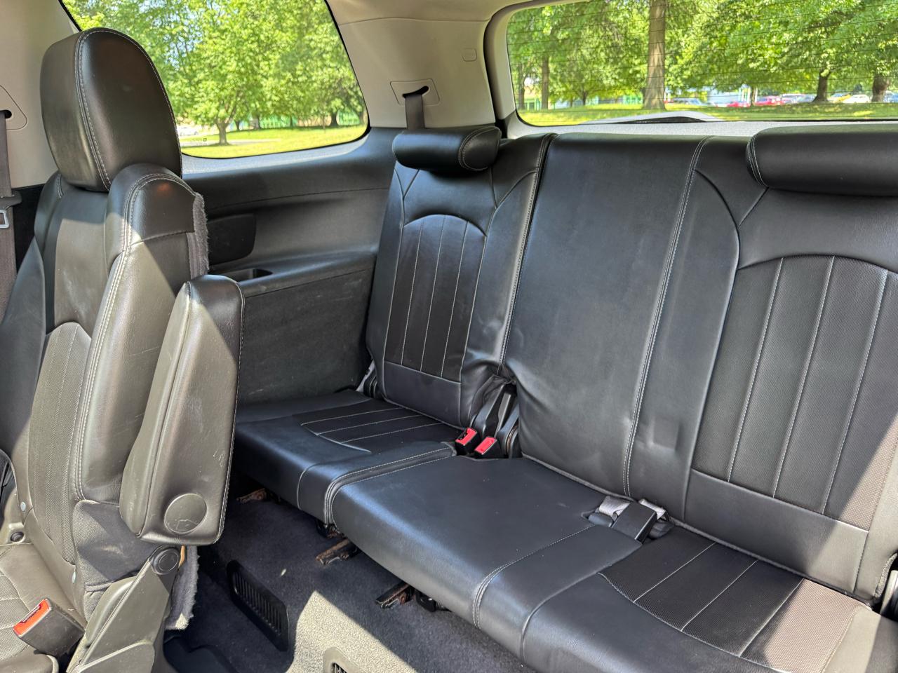 GMC Acadia Denali AWD 2013