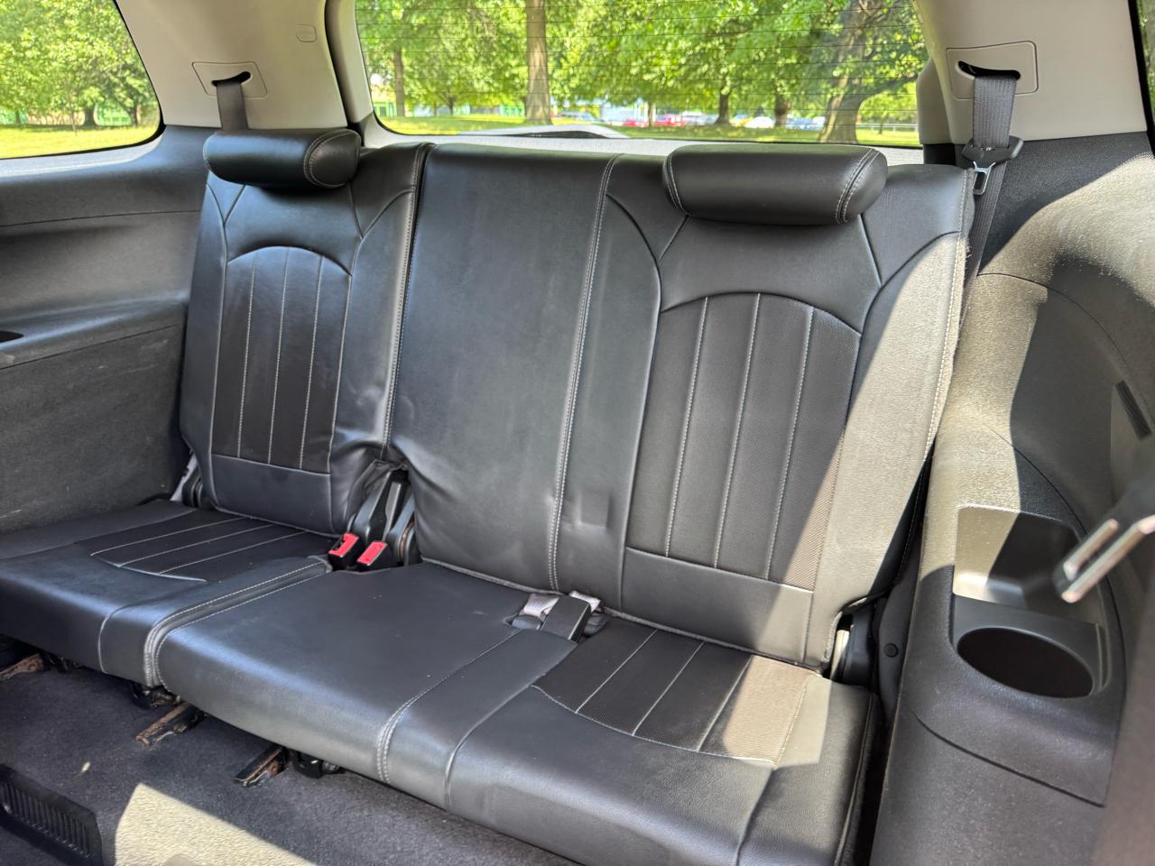 GMC Acadia Denali AWD 2013