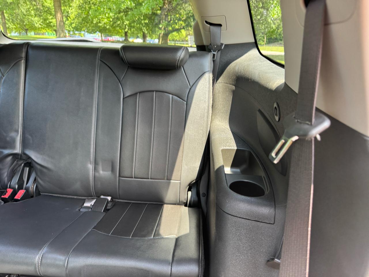 GMC Acadia Denali AWD 2013