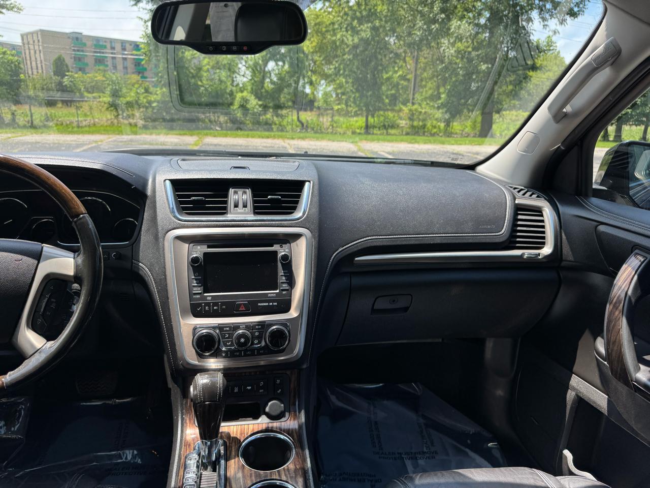 GMC Acadia Denali AWD 2013