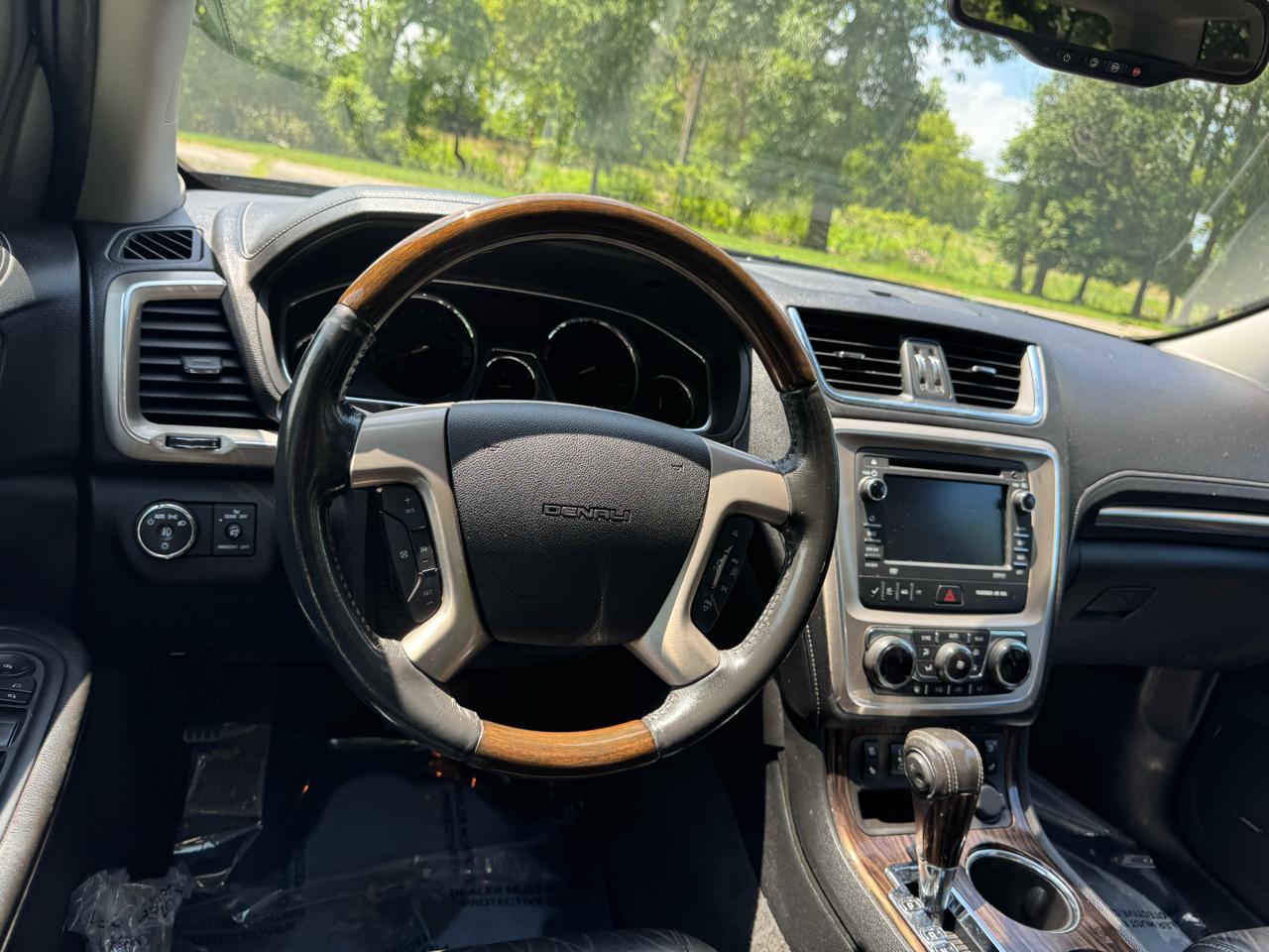 GMC Acadia Denali AWD 2013