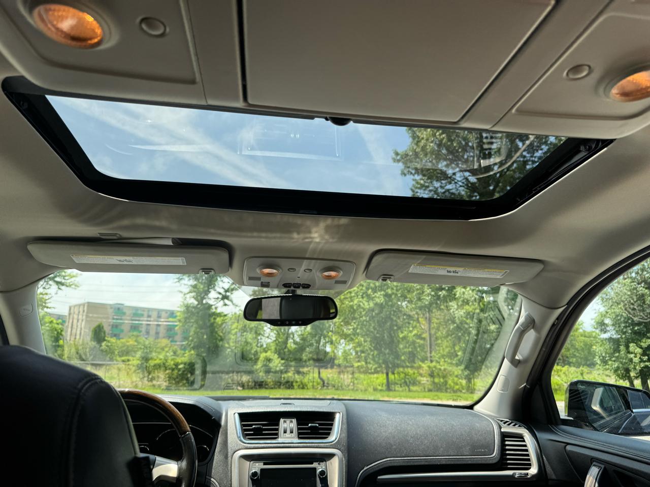 GMC Acadia Denali AWD 2013