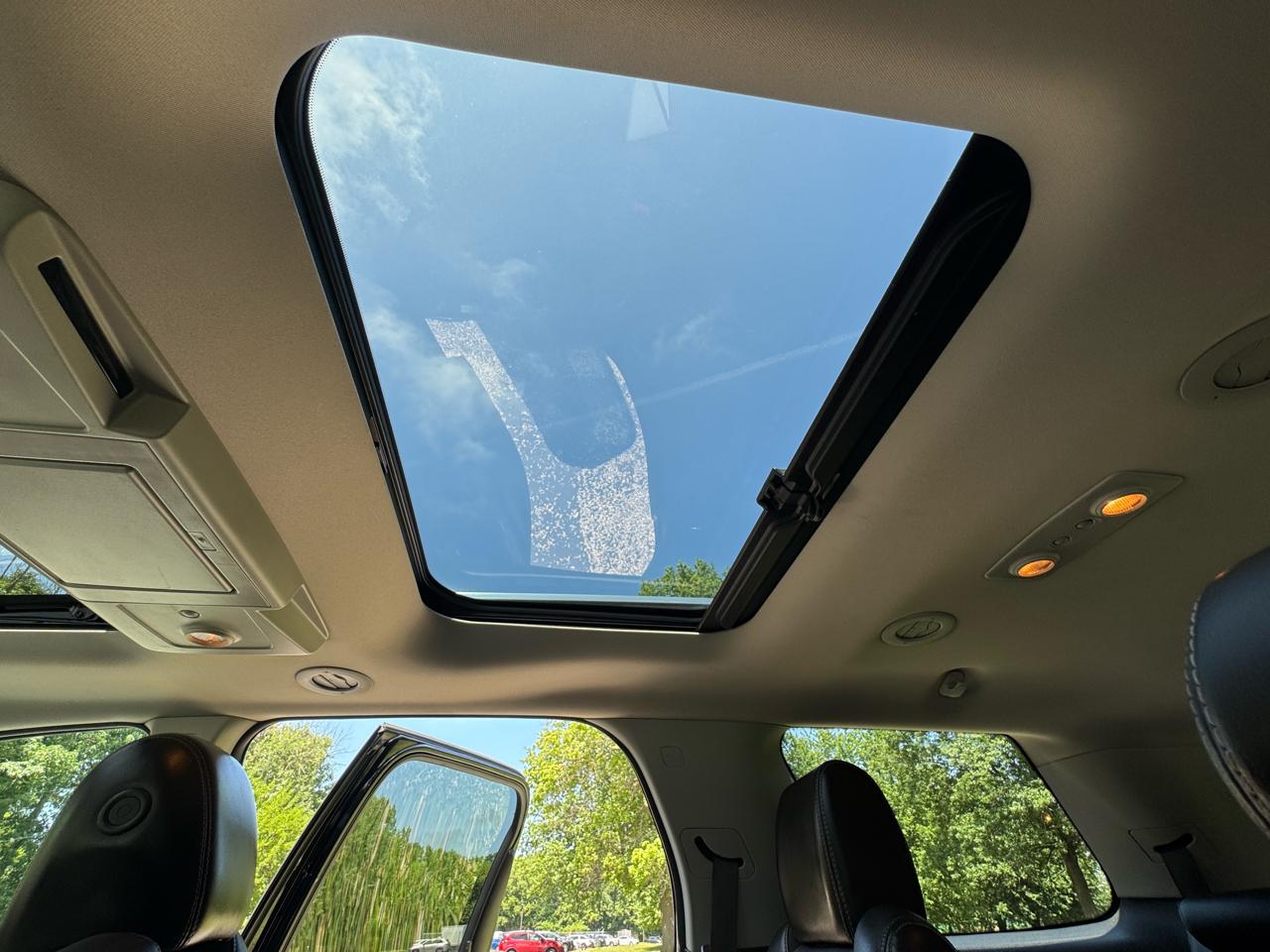 GMC Acadia Denali AWD 2013
