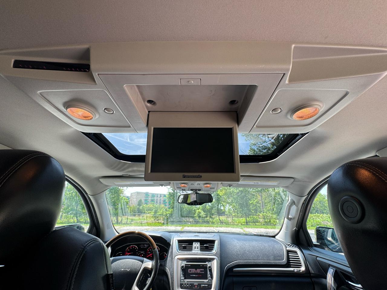 GMC Acadia Denali AWD 2013