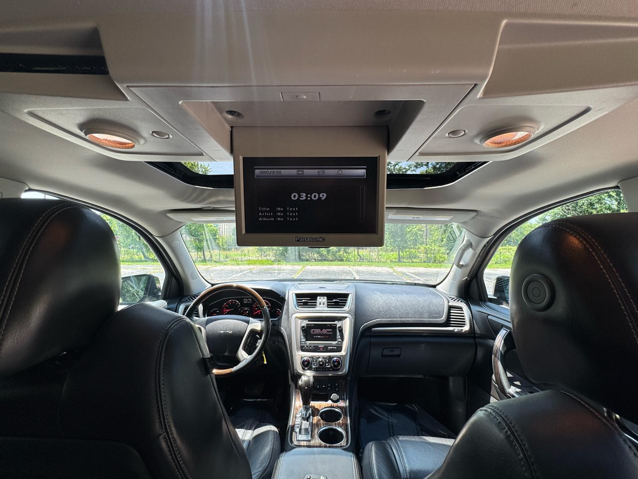 GMC Acadia Denali AWD 2013