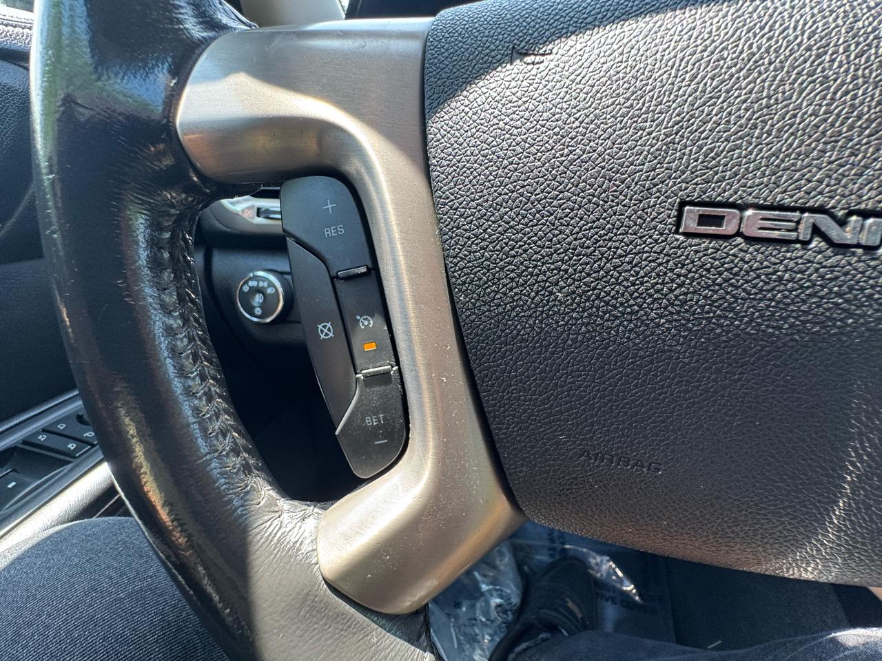 GMC Acadia Denali AWD 2013