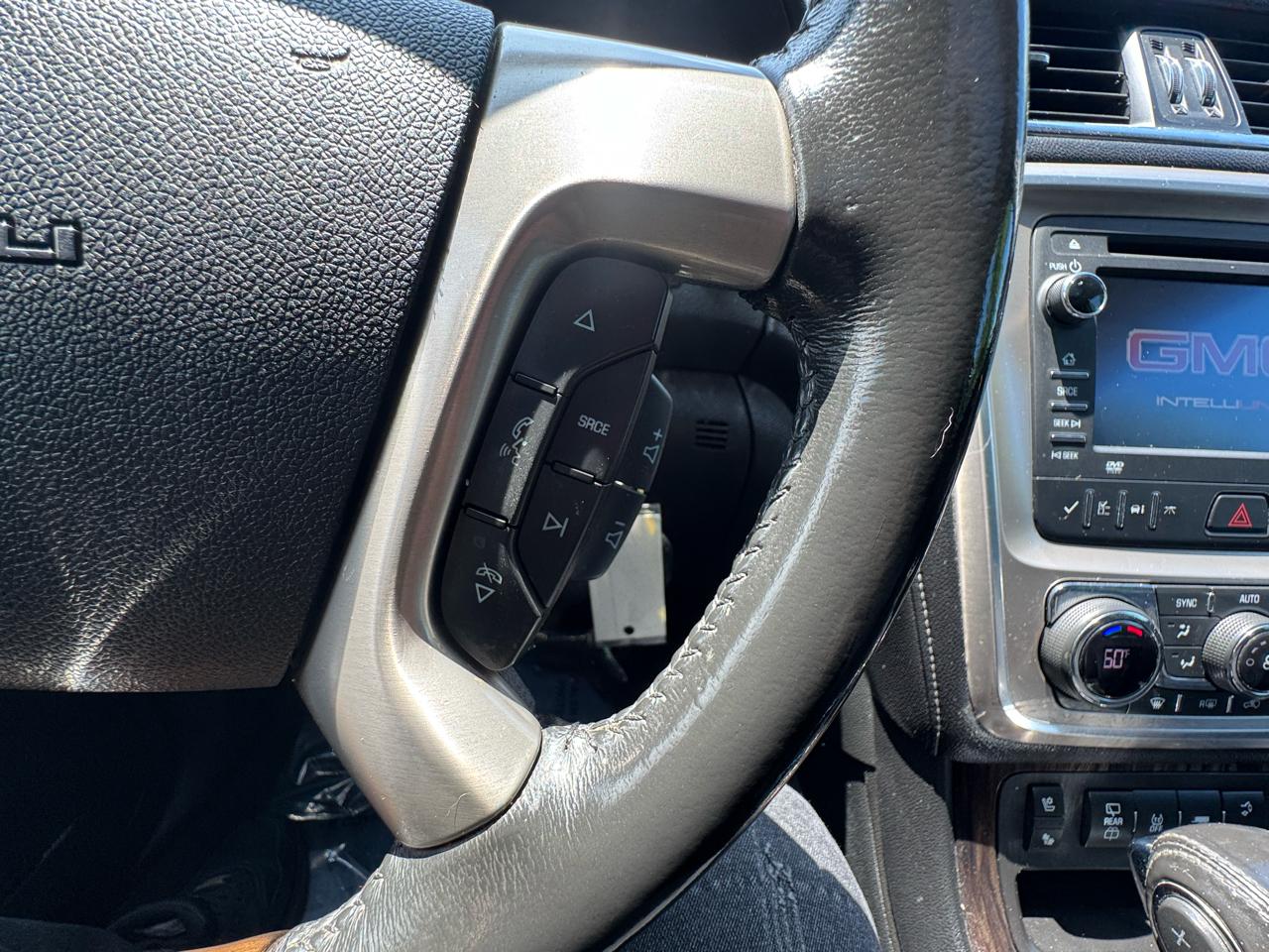 GMC Acadia Denali AWD 2013