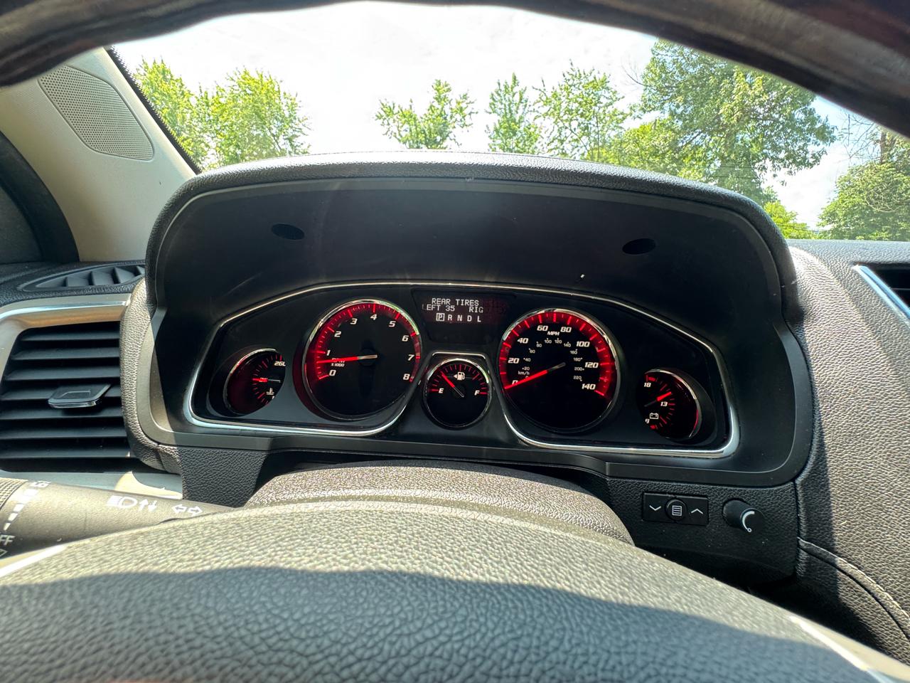 GMC Acadia Denali AWD 2013