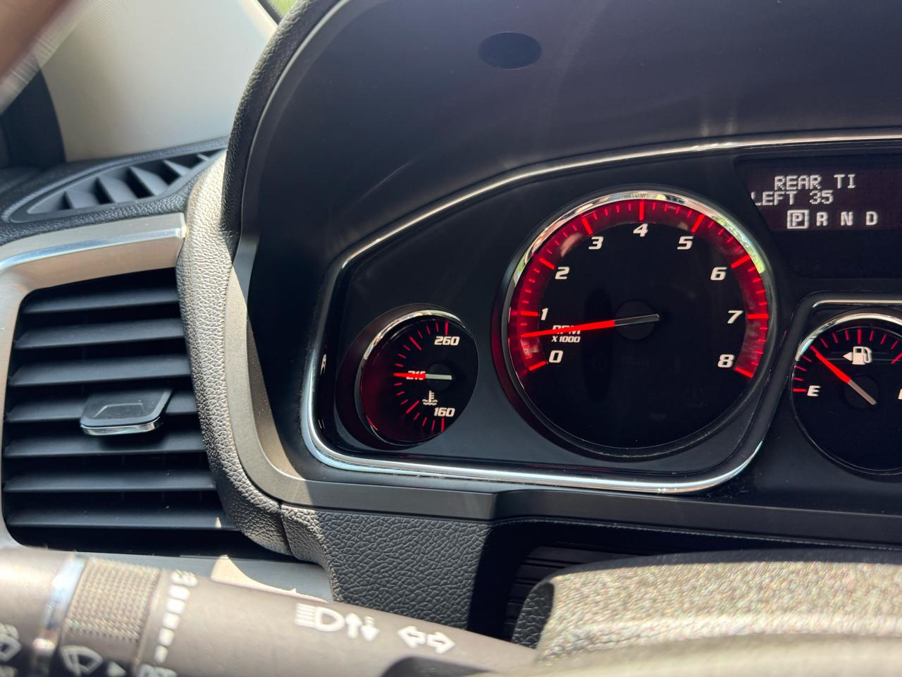 GMC Acadia Denali AWD 2013