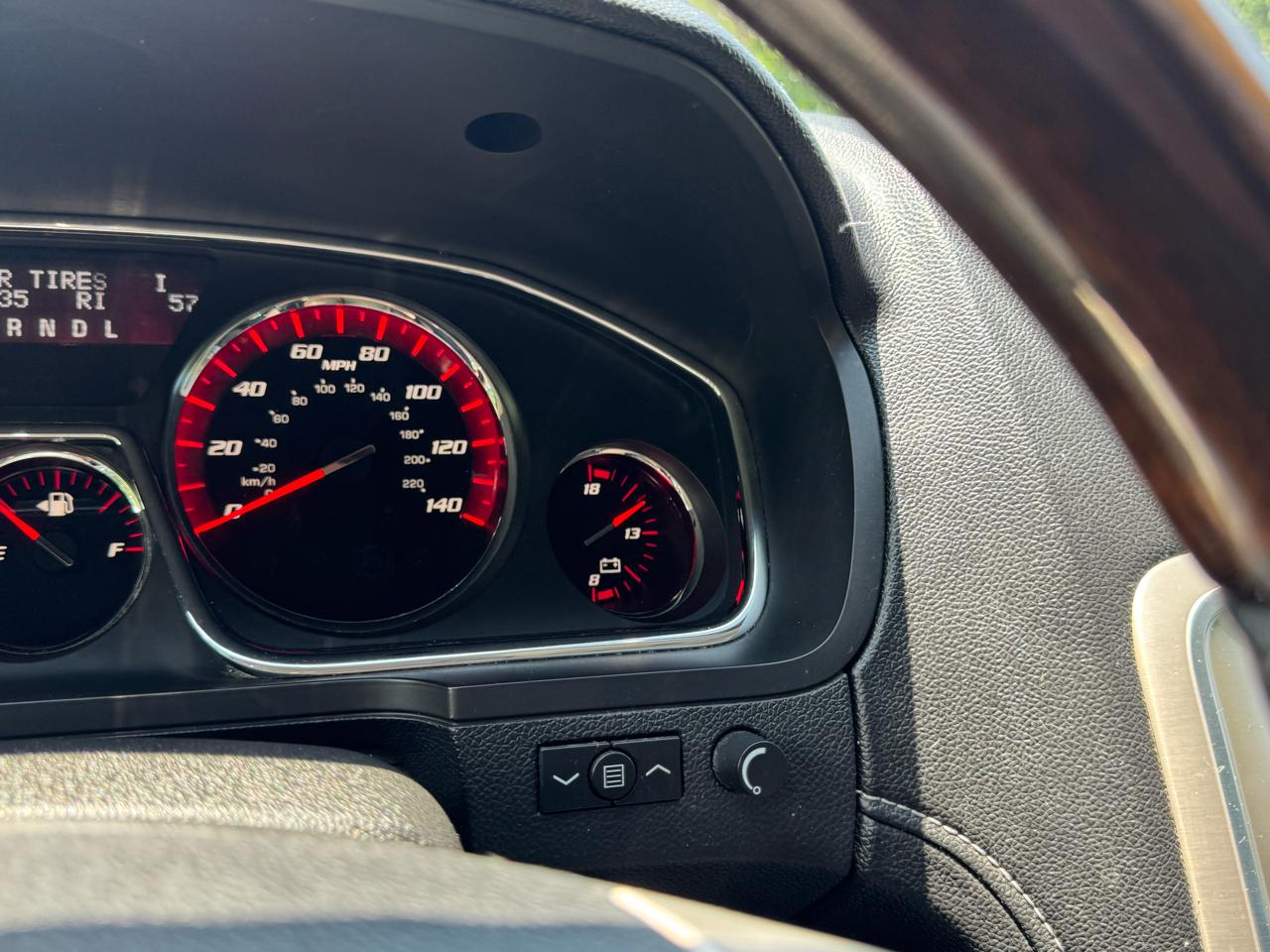 GMC Acadia Denali AWD 2013