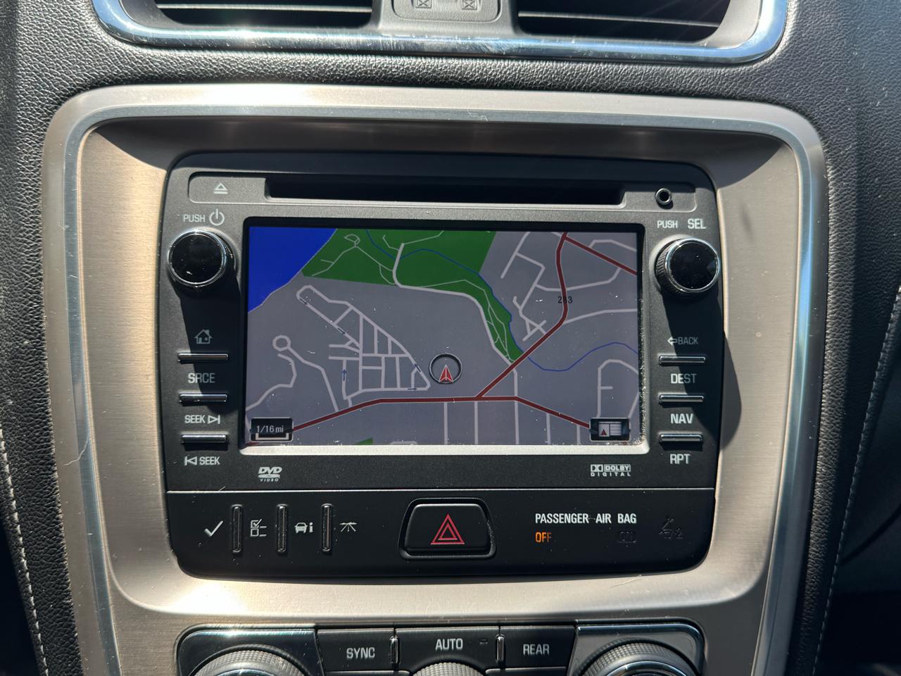 GMC Acadia Denali AWD 2013