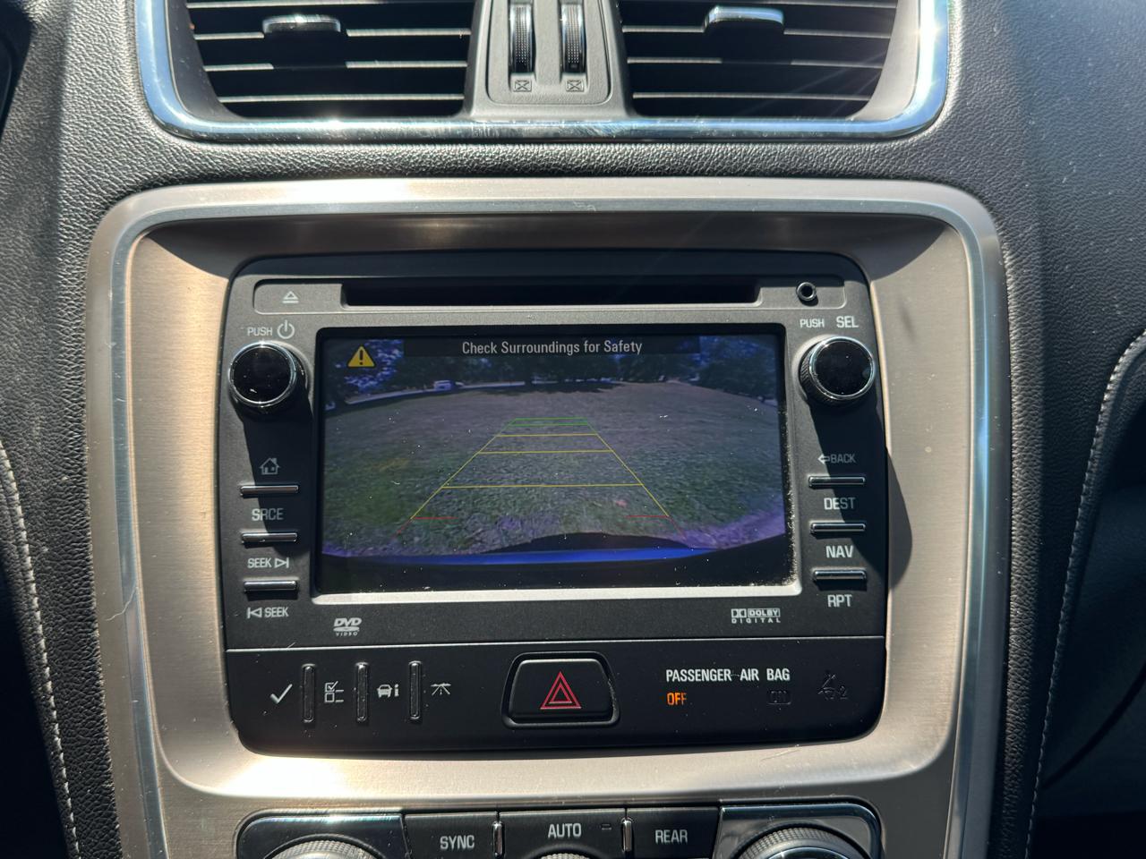 GMC Acadia Denali AWD 2013