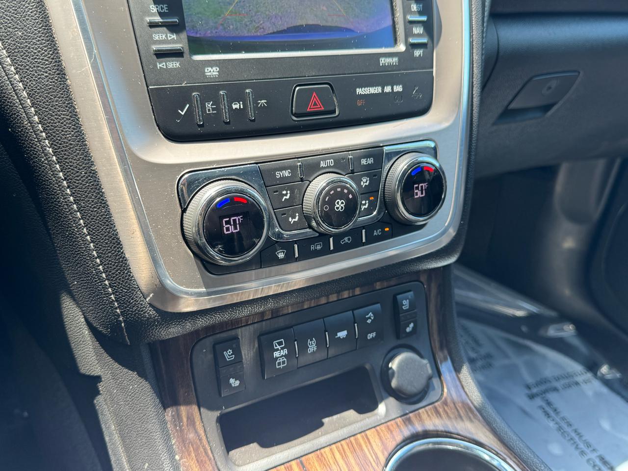 GMC Acadia Denali AWD 2013