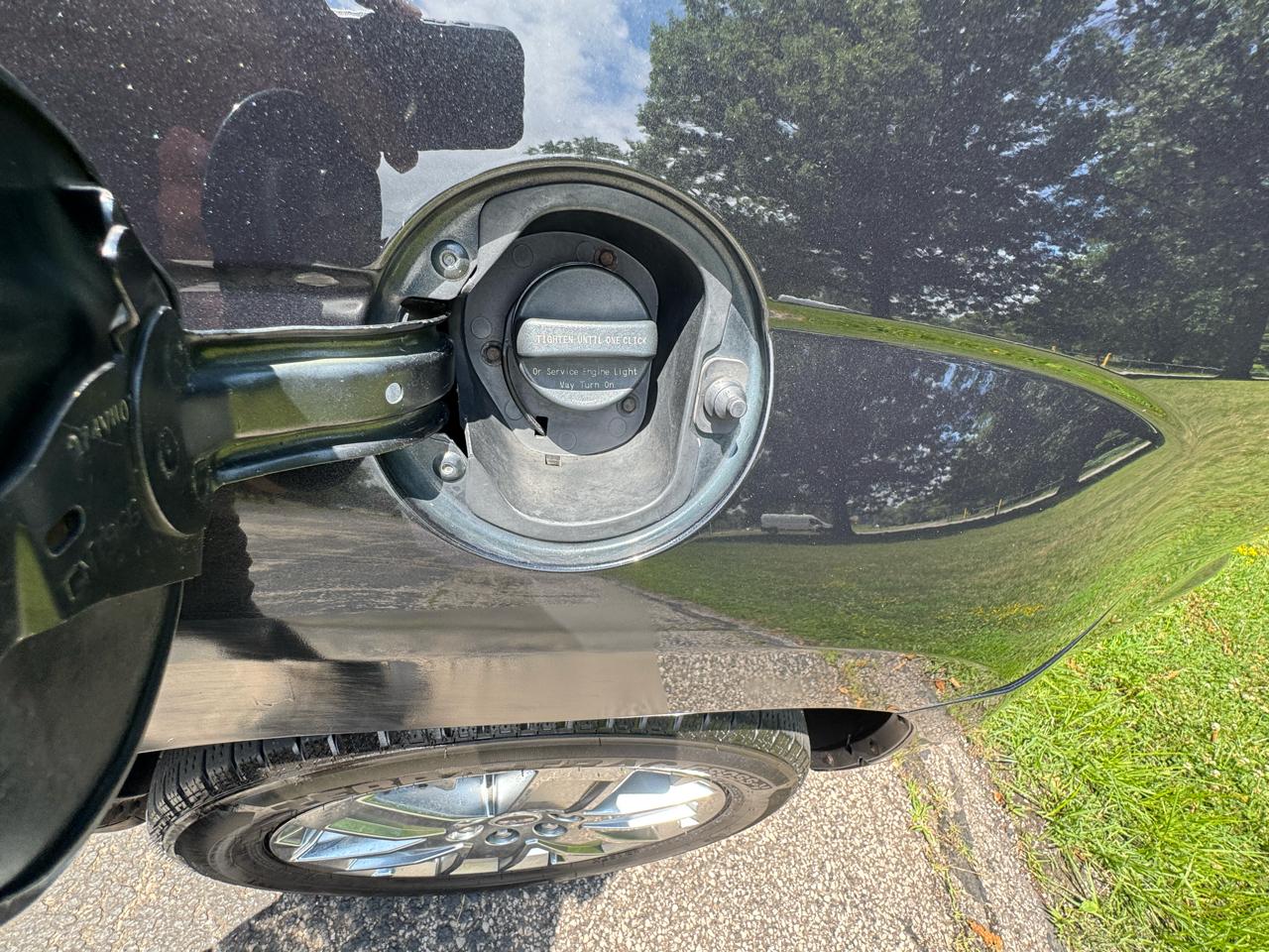 GMC Acadia Denali AWD 2013