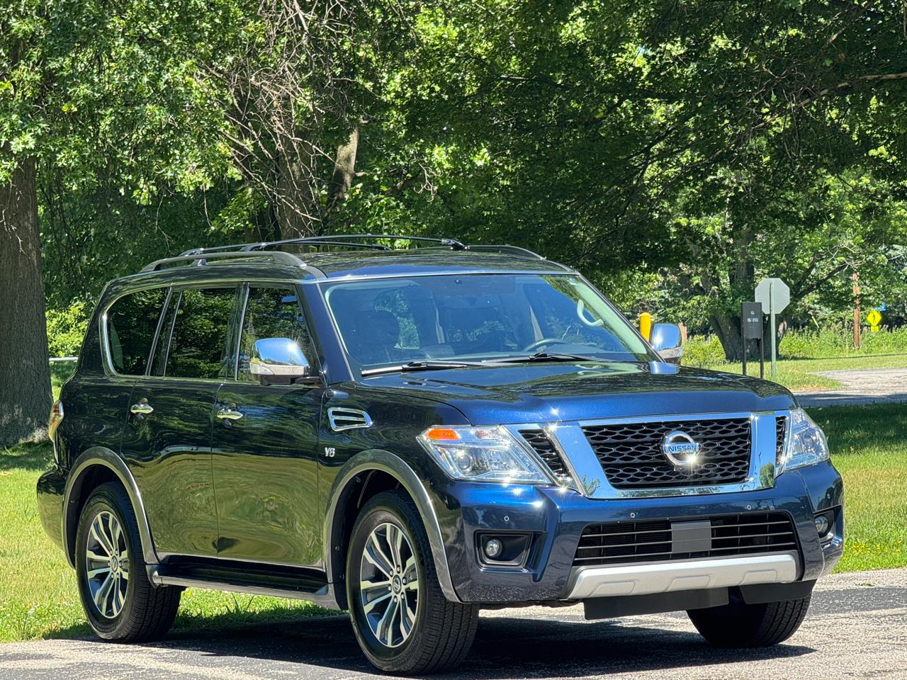 Nissan Armada SV AWD 2018