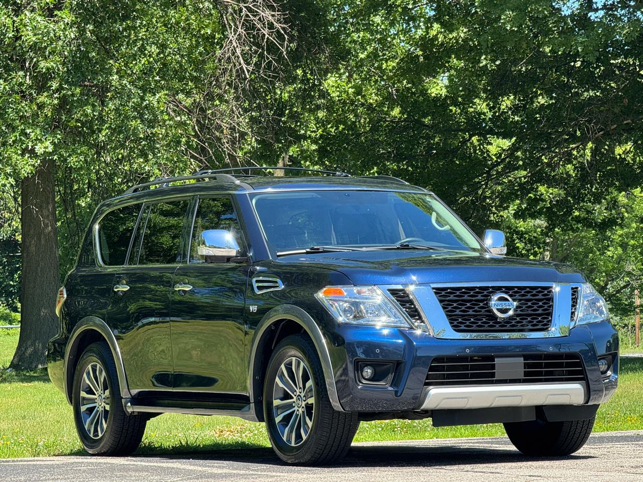 Nissan Armada SV AWD 2018