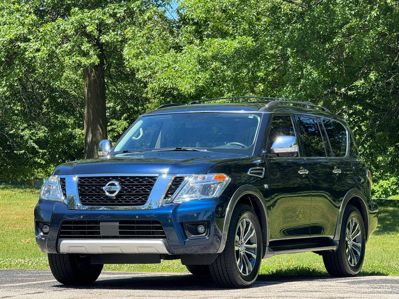 Nissan Armada SV AWD 2018