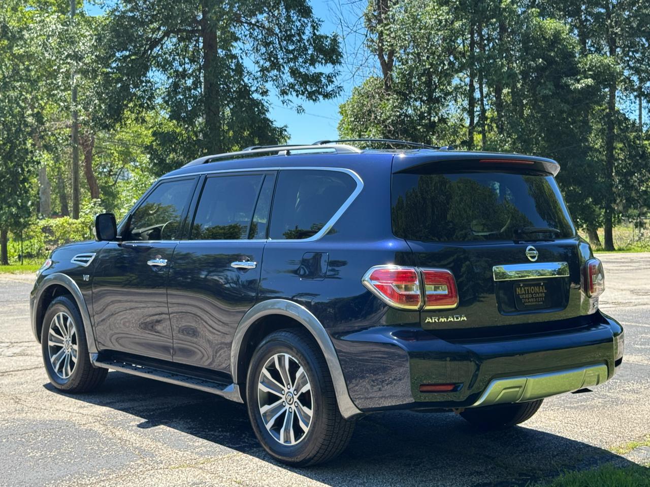 Nissan Armada SV AWD 2018