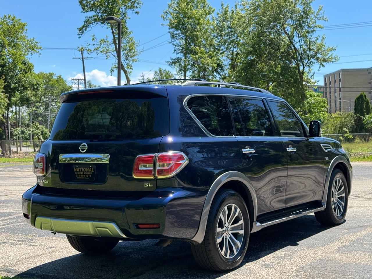 Nissan Armada SV AWD 2018