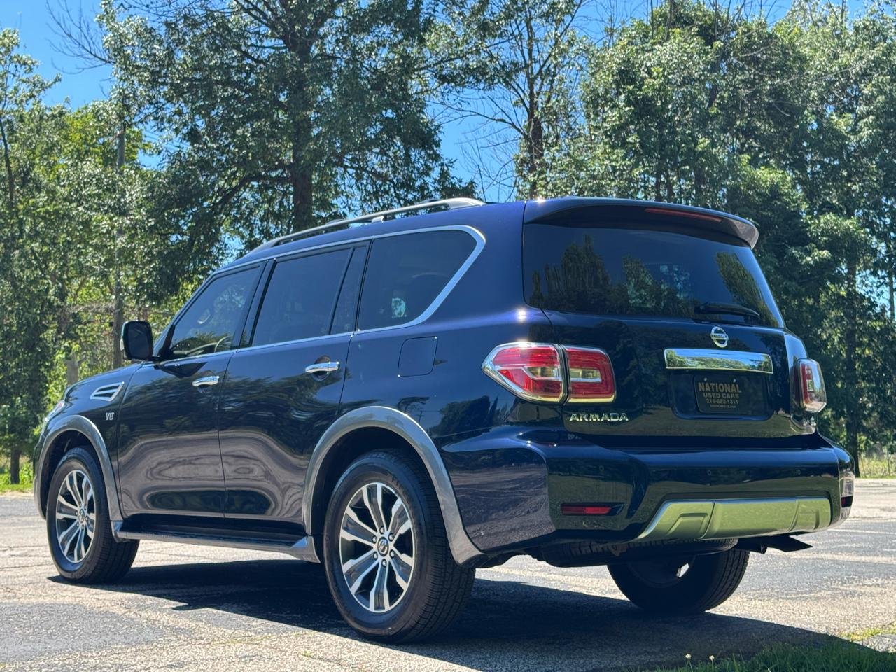 Nissan Armada SV AWD 2018