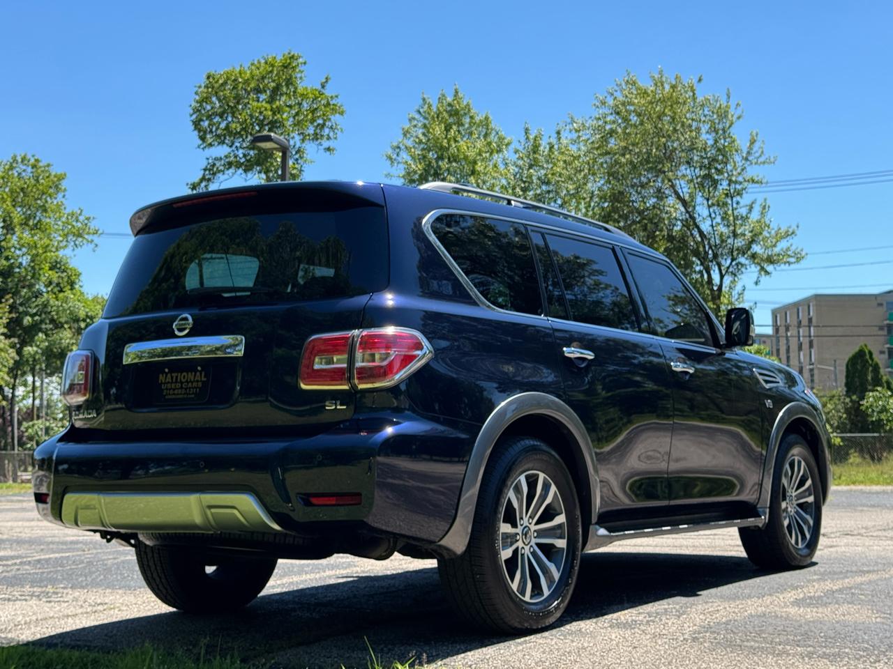 Nissan Armada SV AWD 2018