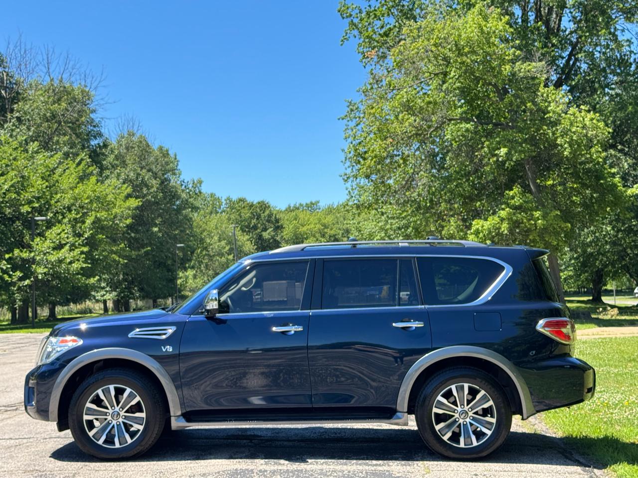Nissan Armada SV AWD 2018