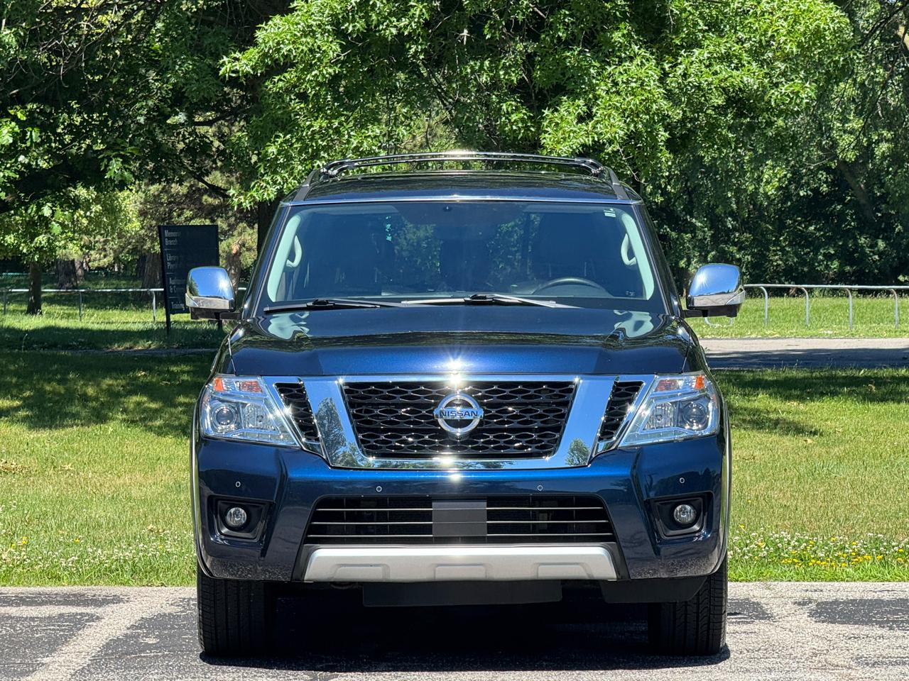 Nissan Armada SV AWD 2018