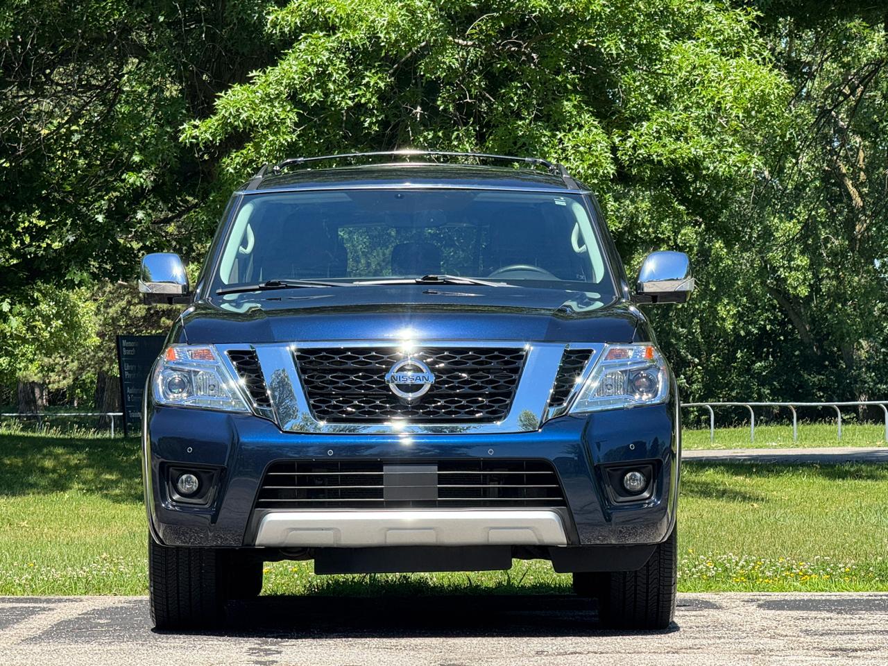Nissan Armada SV AWD 2018