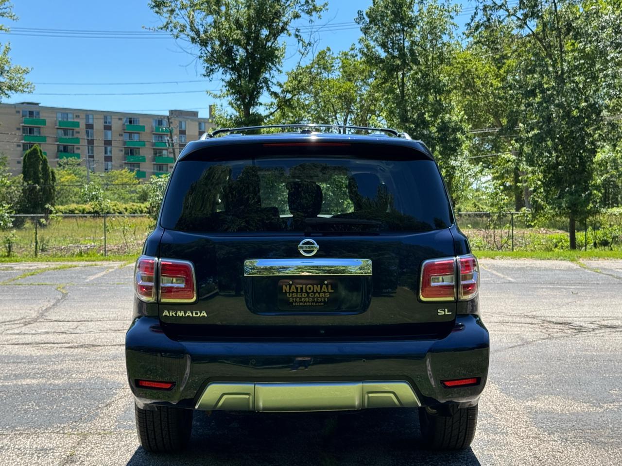 Nissan Armada SV AWD 2018