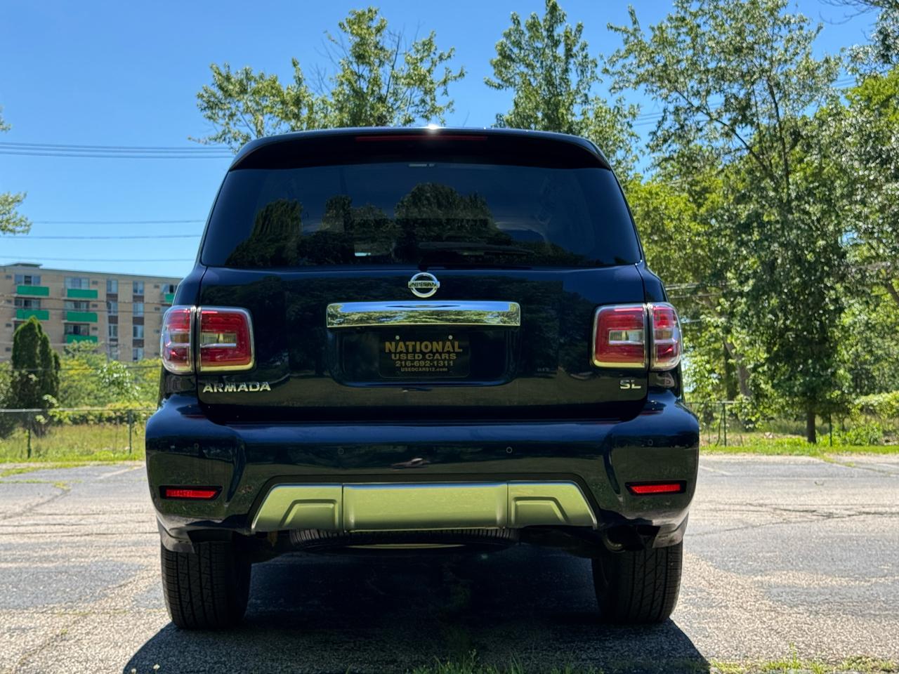 Nissan Armada SV AWD 2018