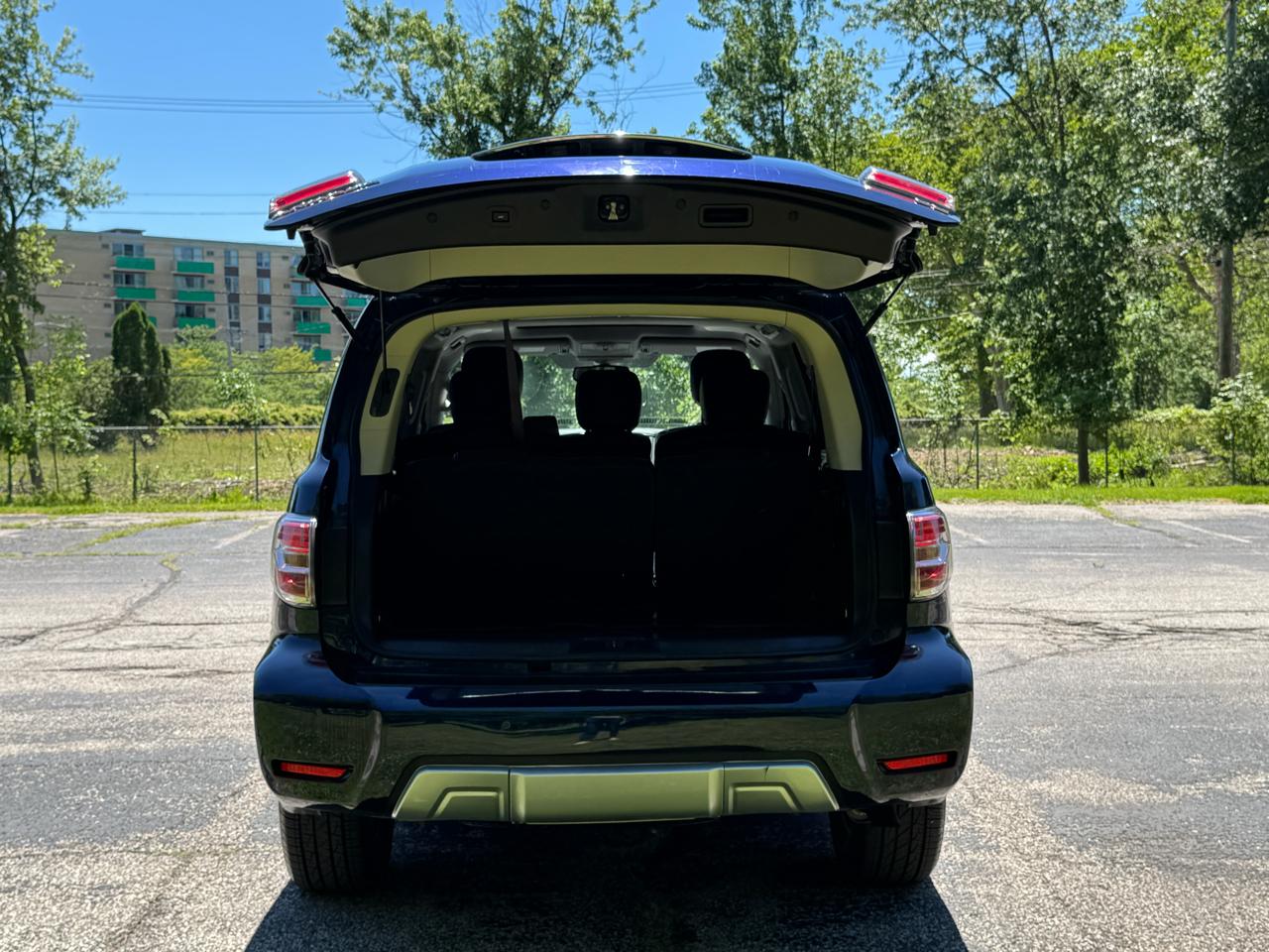 Nissan Armada SV AWD 2018