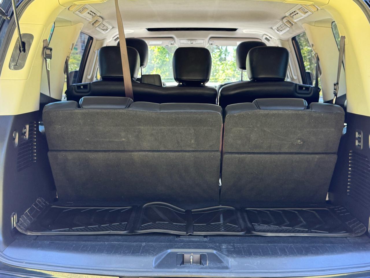 Nissan Armada SV AWD 2018