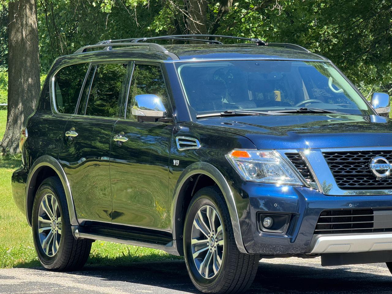 Nissan Armada SV AWD 2018