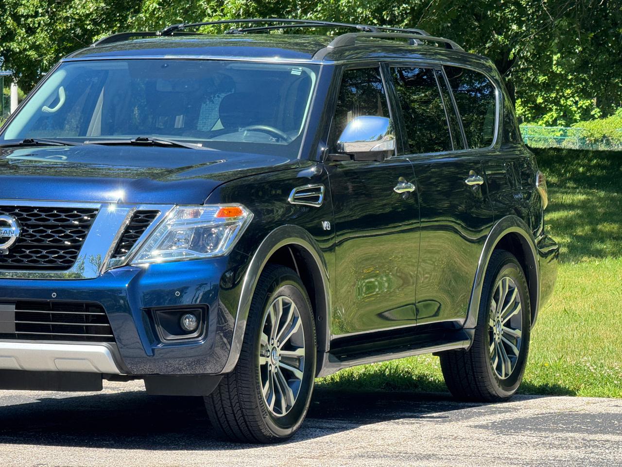 Nissan Armada SV AWD 2018