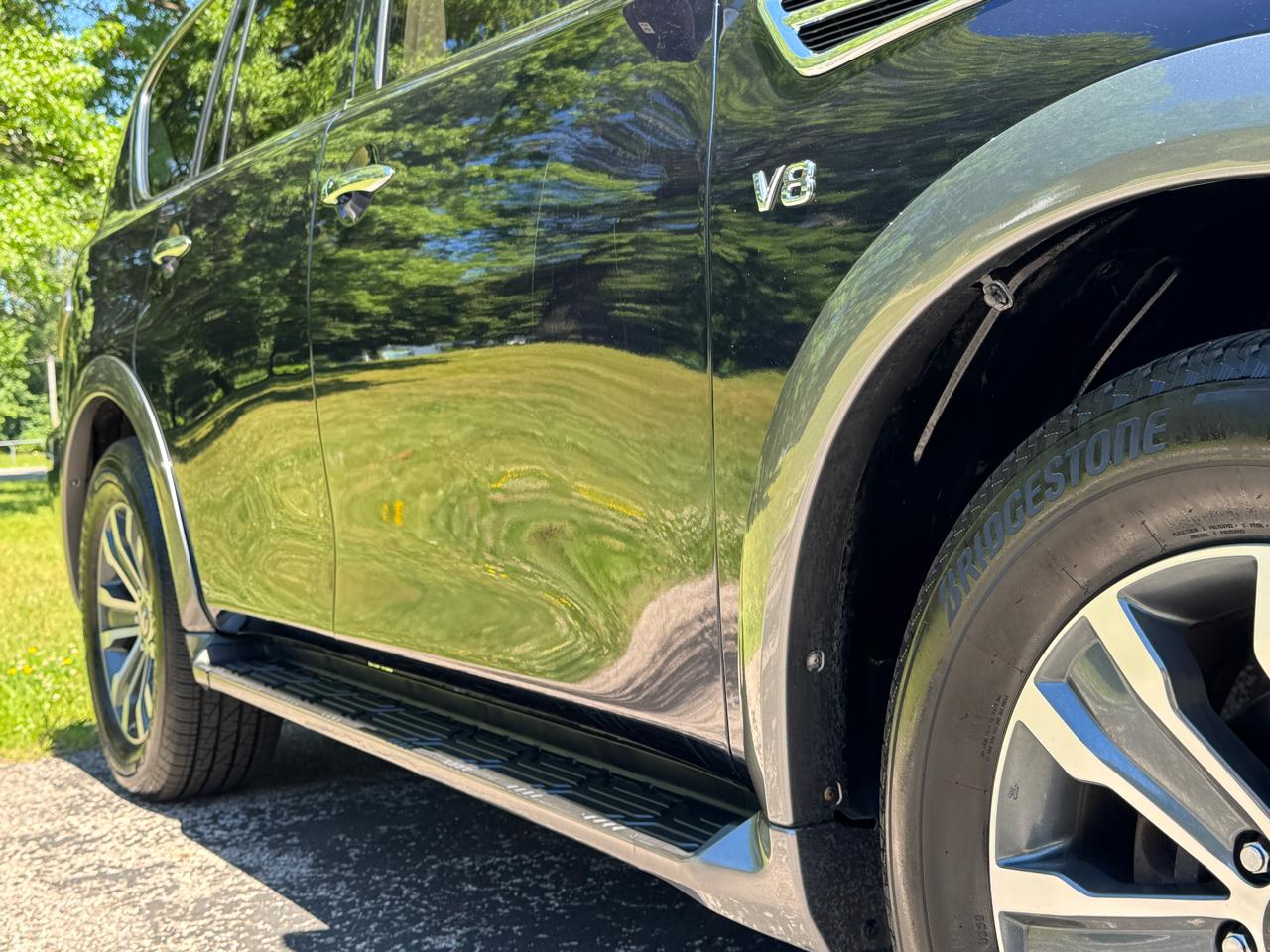 Nissan Armada SV AWD 2018