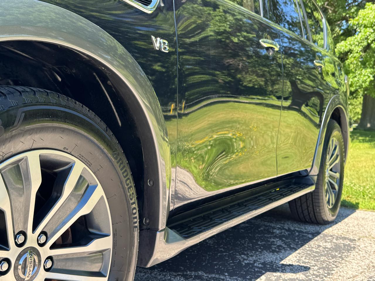 Nissan Armada SV AWD 2018