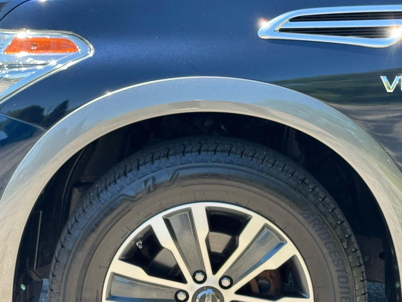 Nissan Armada SV AWD 2018