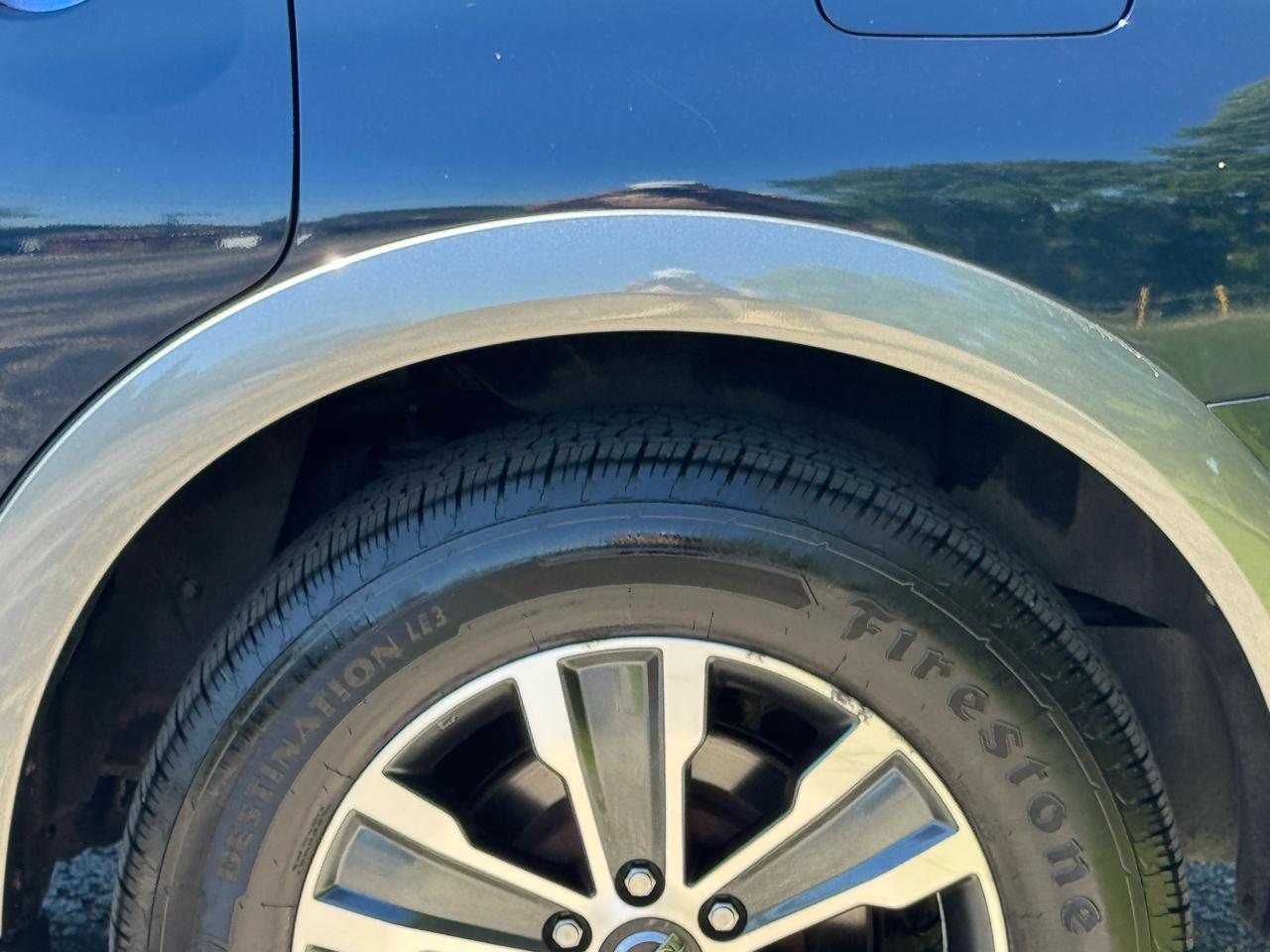 Nissan Armada SV AWD 2018