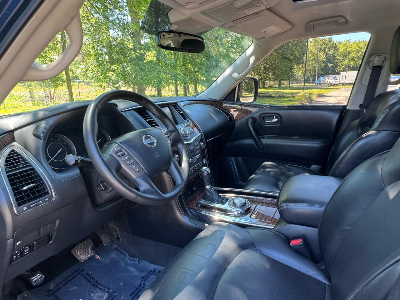 Nissan Armada SV AWD 2018