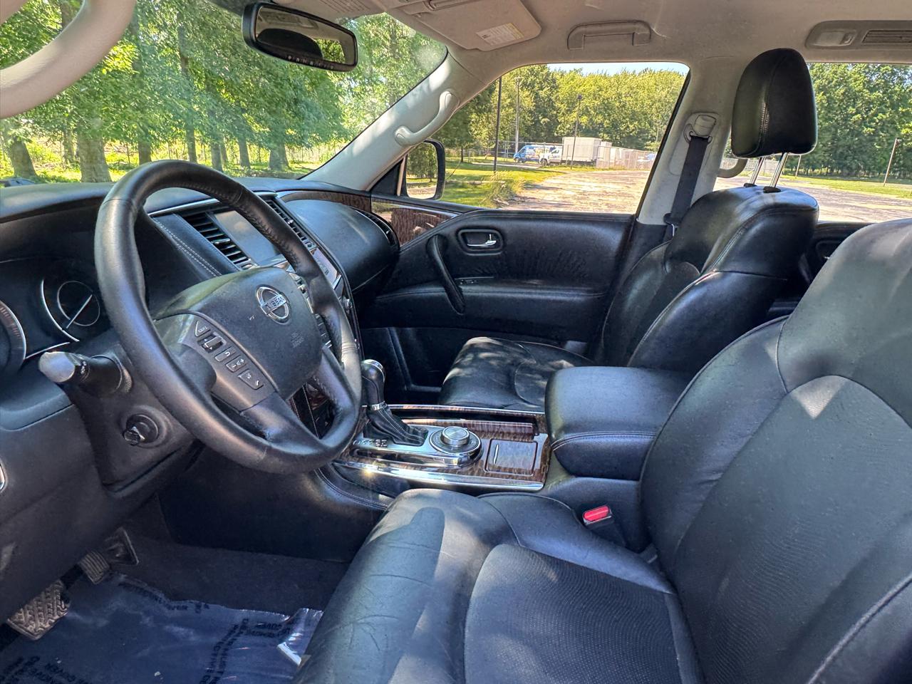 Nissan Armada SV AWD 2018