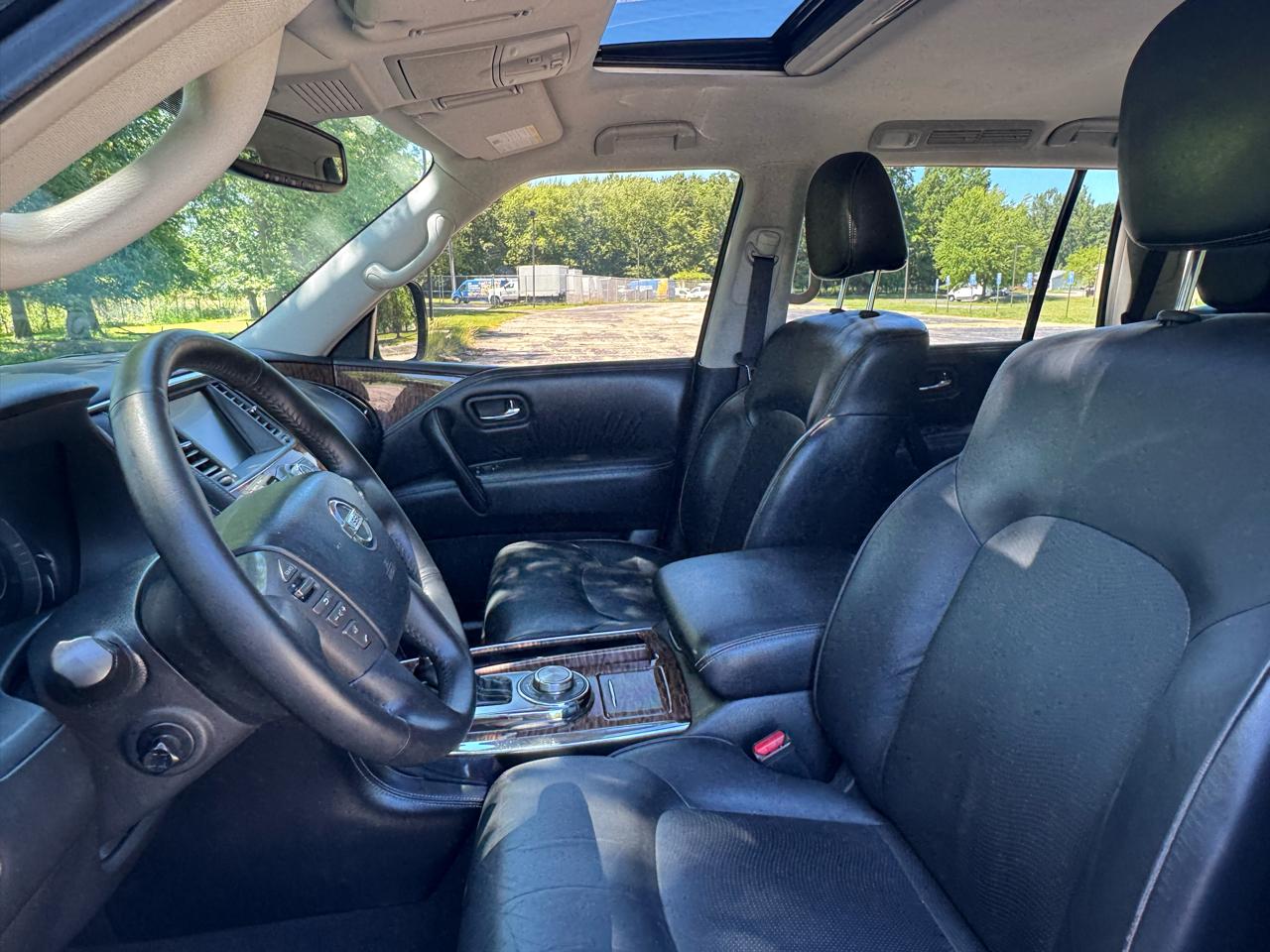 Nissan Armada SV AWD 2018