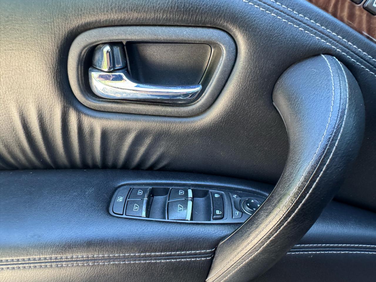 Nissan Armada SV AWD 2018
