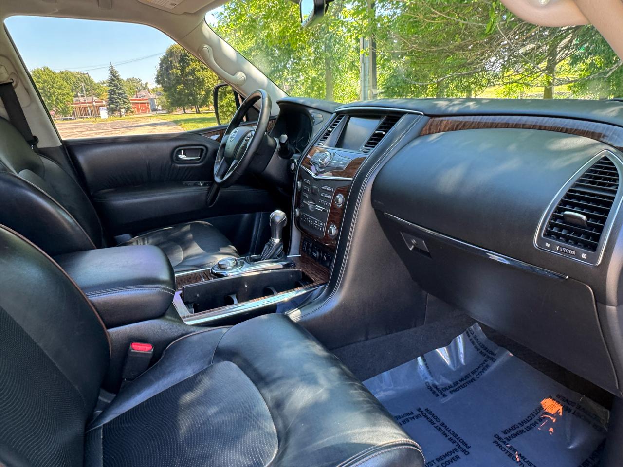Nissan Armada SV AWD 2018