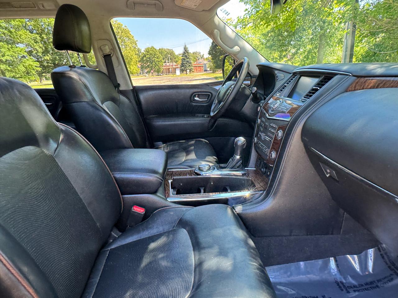 Nissan Armada SV AWD 2018