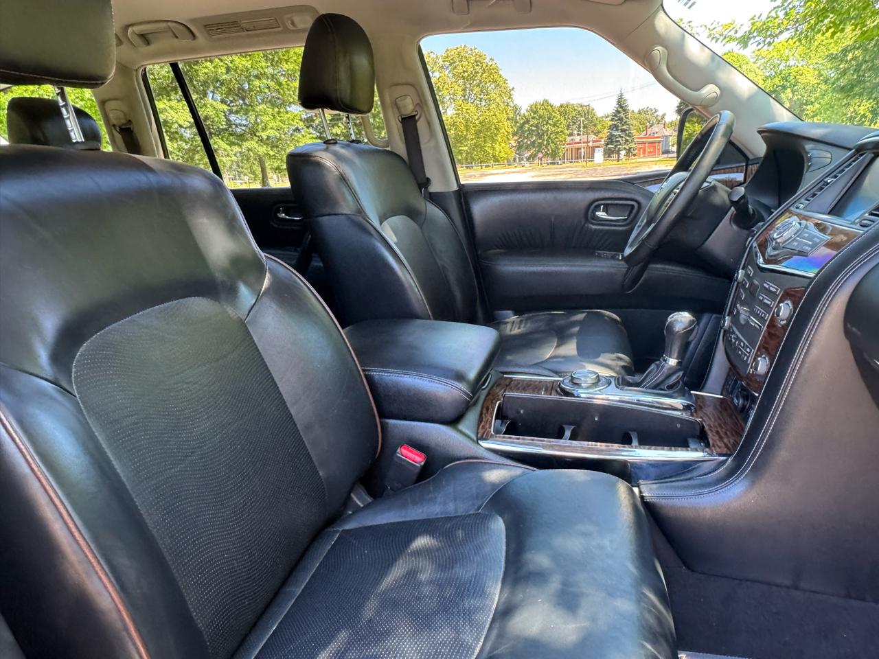 Nissan Armada SV AWD 2018