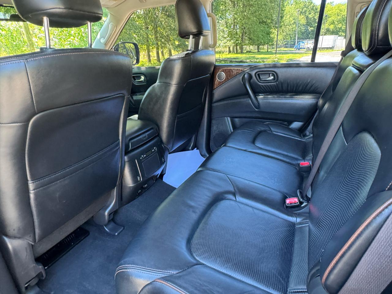 Nissan Armada SV AWD 2018