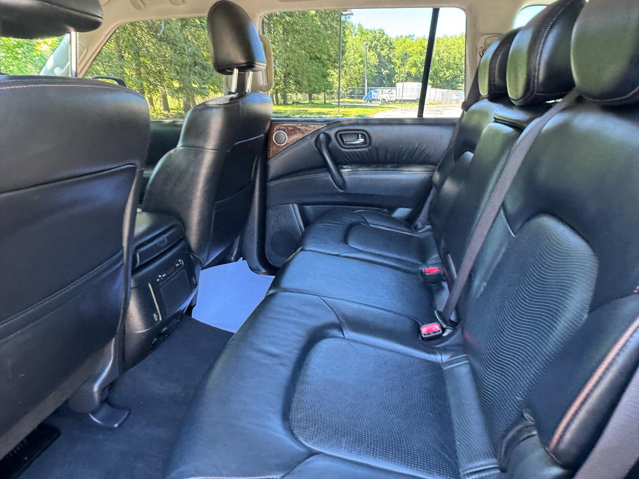 Nissan Armada SV AWD 2018