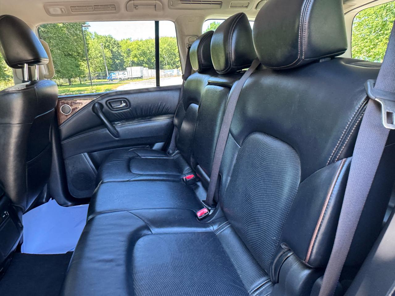 Nissan Armada SV AWD 2018