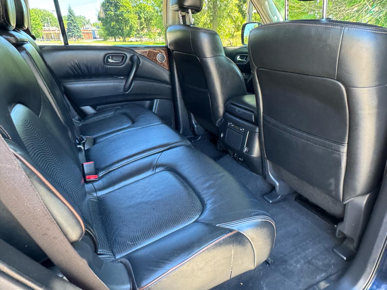 Nissan Armada SV AWD 2018