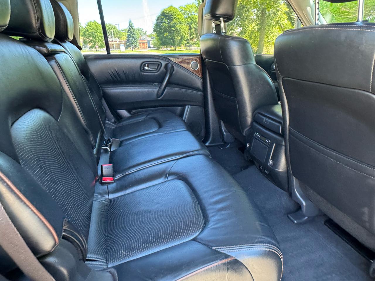 Nissan Armada SV AWD 2018